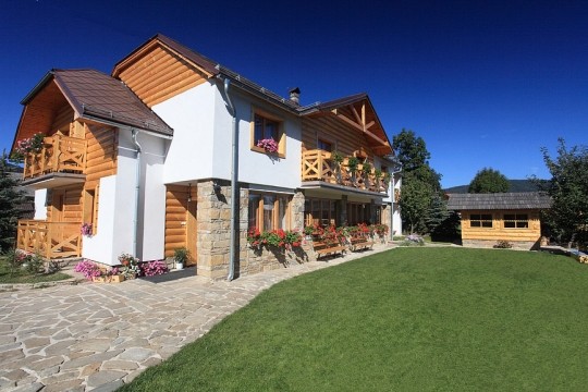 Rekreačný dom ANNA