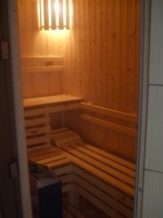 sauna